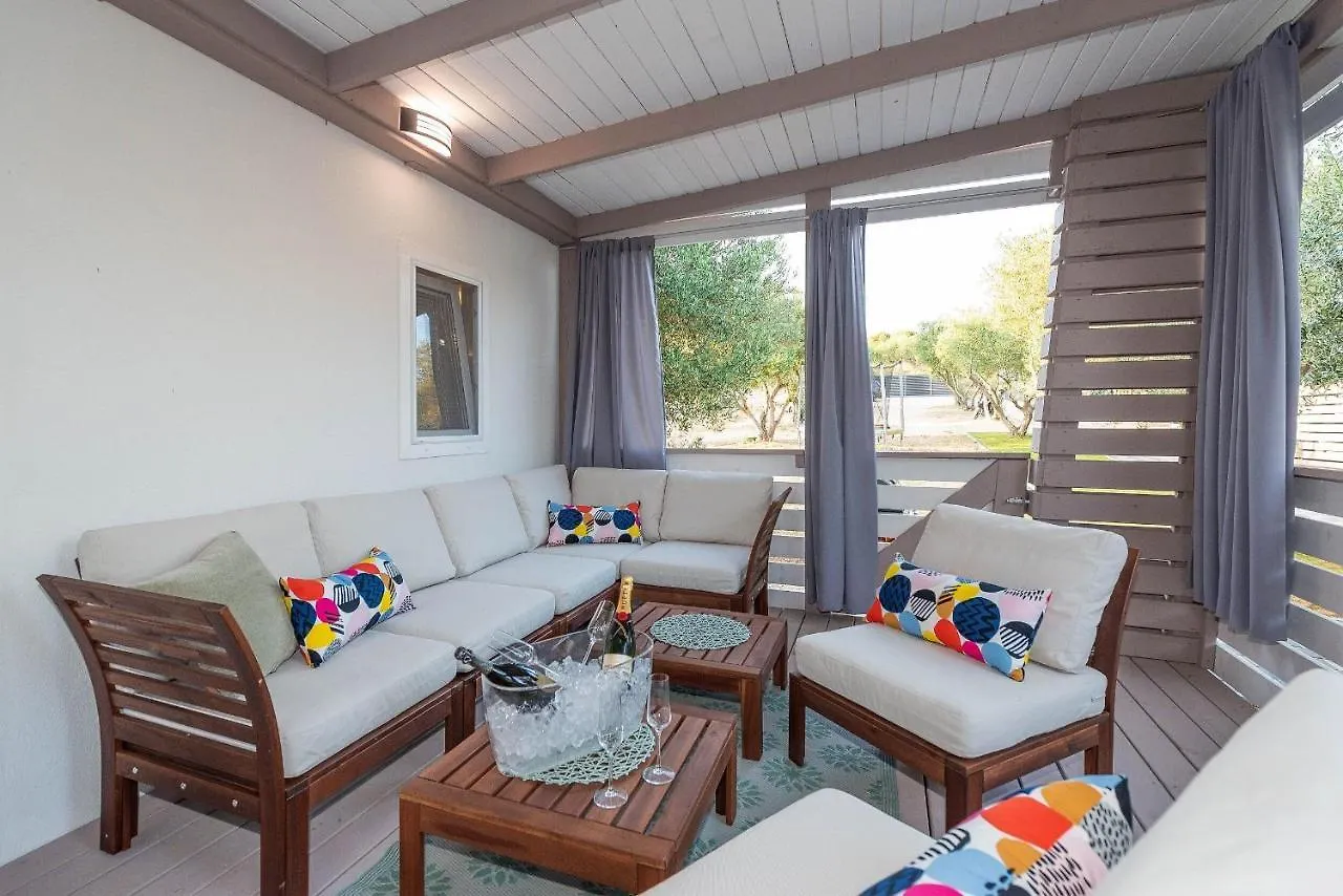 Mobile Home Pecten Exclusive 1 Pakostane Croatia
