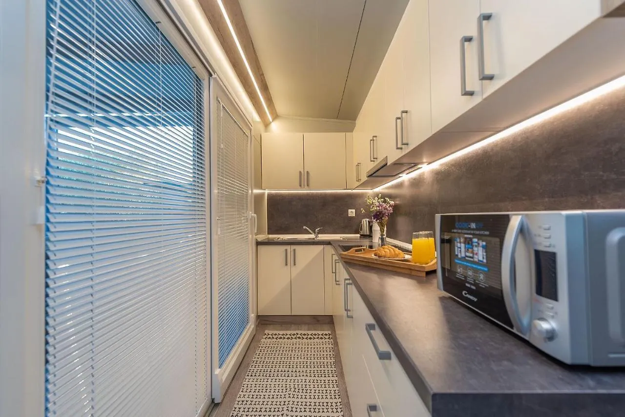 Mobile Home Pecten Exclusive 1 Pakostane Holiday home
