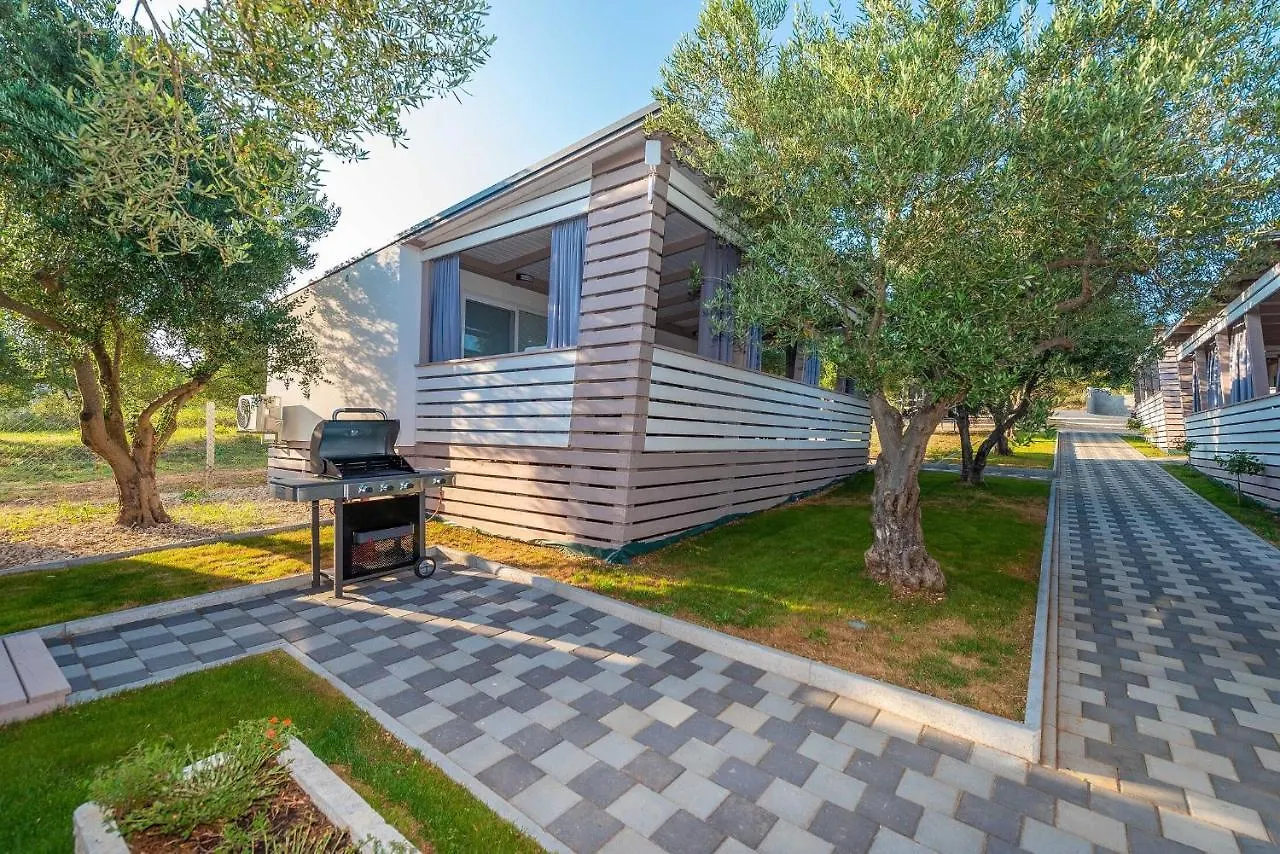 Mobile Home Pecten Exclusive 1 Pakostane