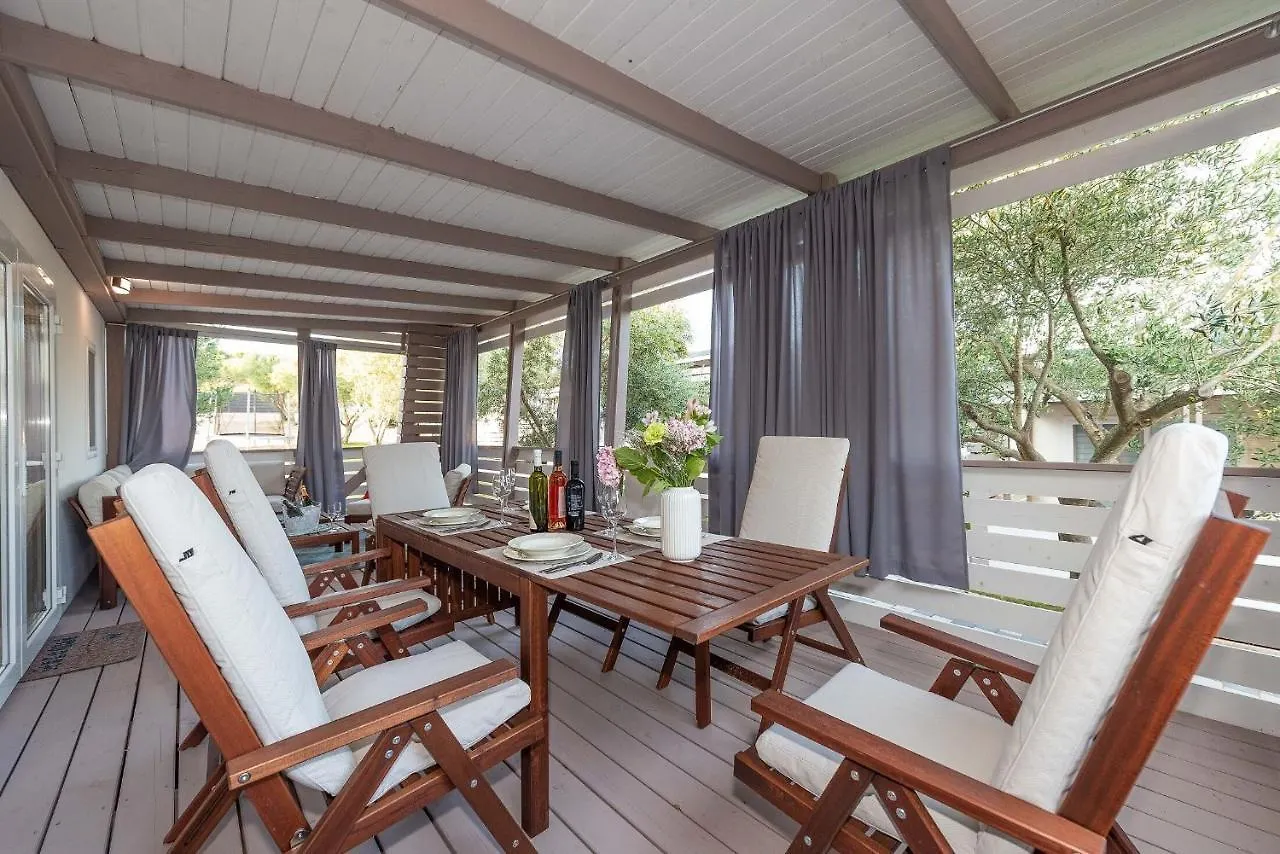 Holiday home Mobile Home Pecten Exclusive 1 Pakostane