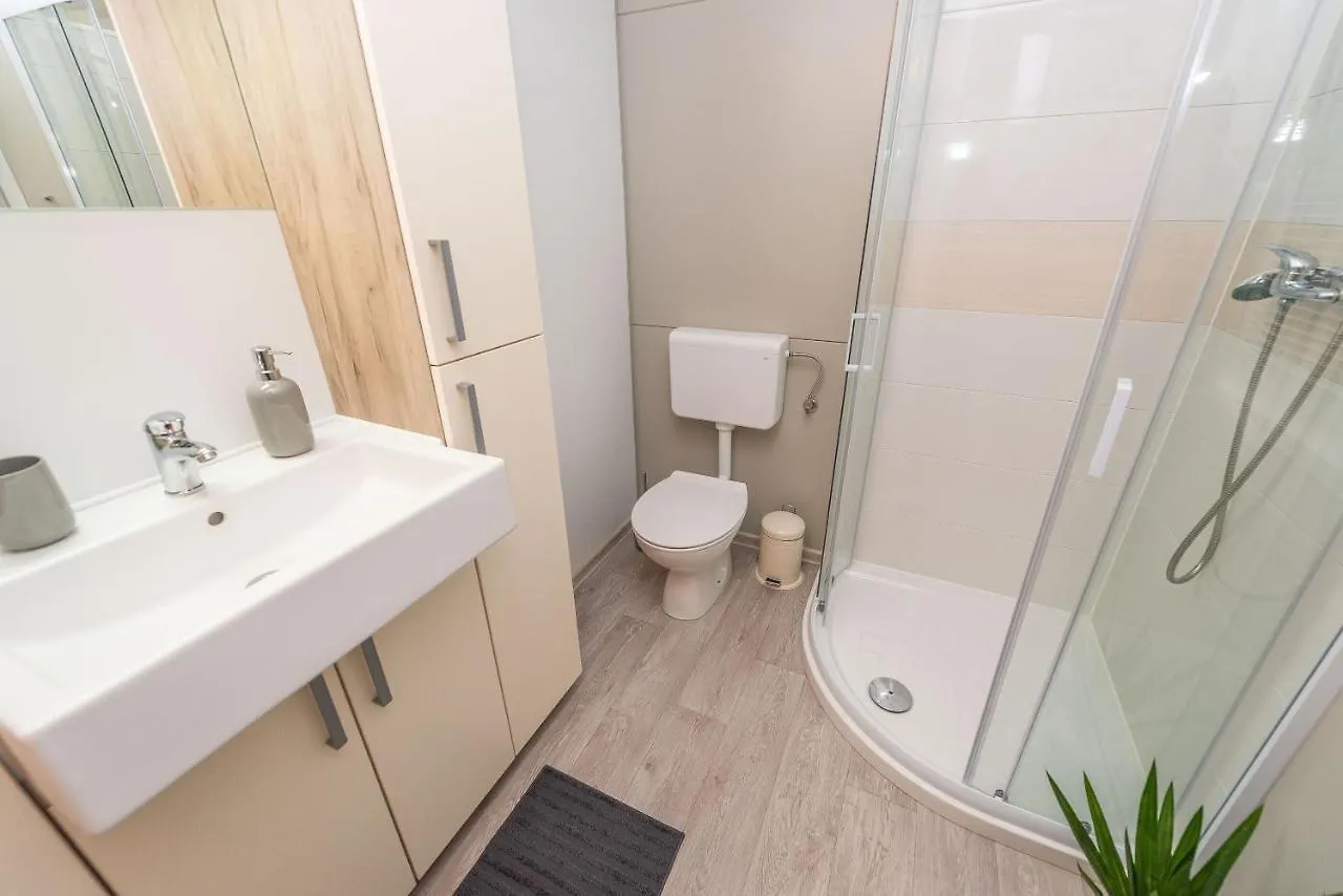 Mobile Home Pecten Exclusive 1 Pakostane Holiday home